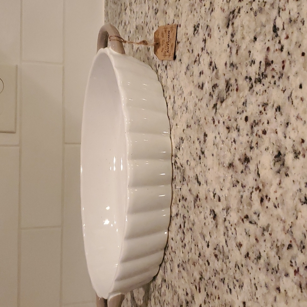 FALL CASSEROLE DISH